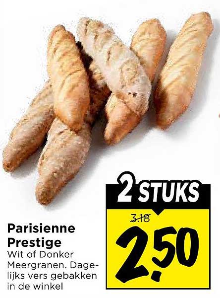 Parisienne Prestige