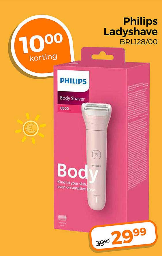 Philips Ladyshave BRL128/00