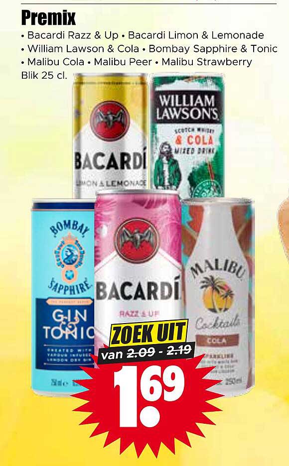 Premix