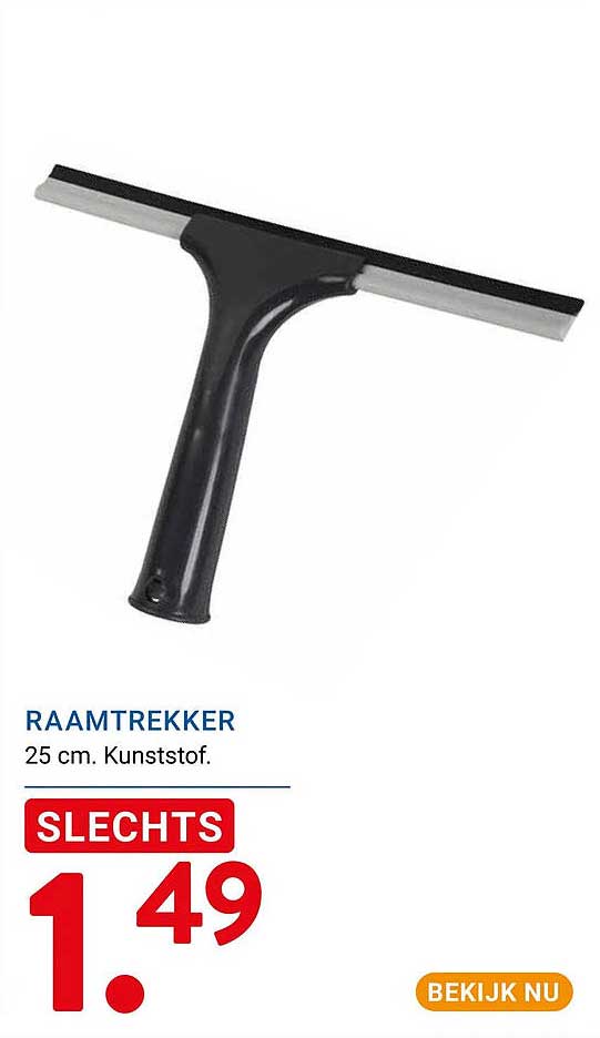RAAMTREKKER