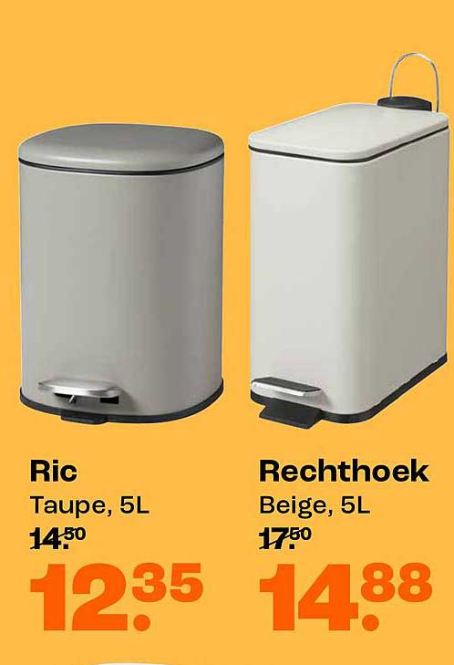 Ric Taupe, 5L