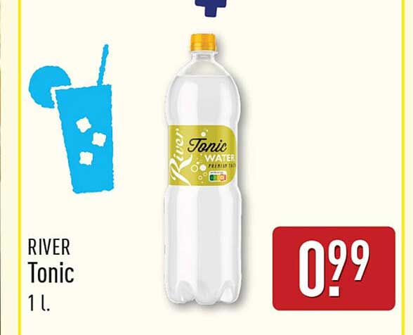 RIVER Tonic 1 l.