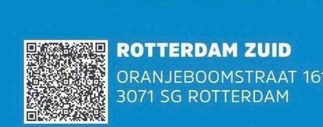 ROTTERDAM ZUID