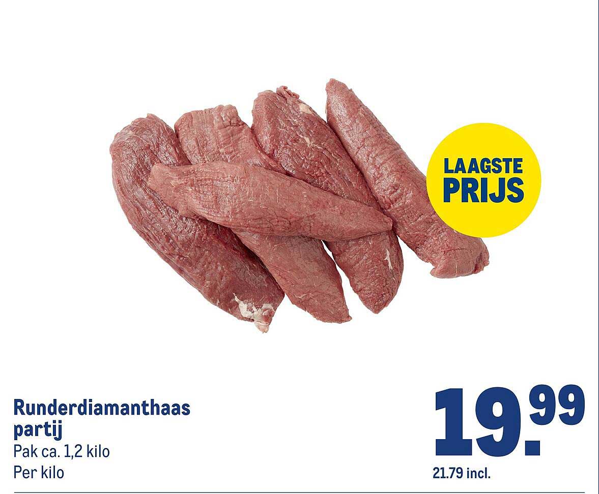 Runderdiamanthaas partij
