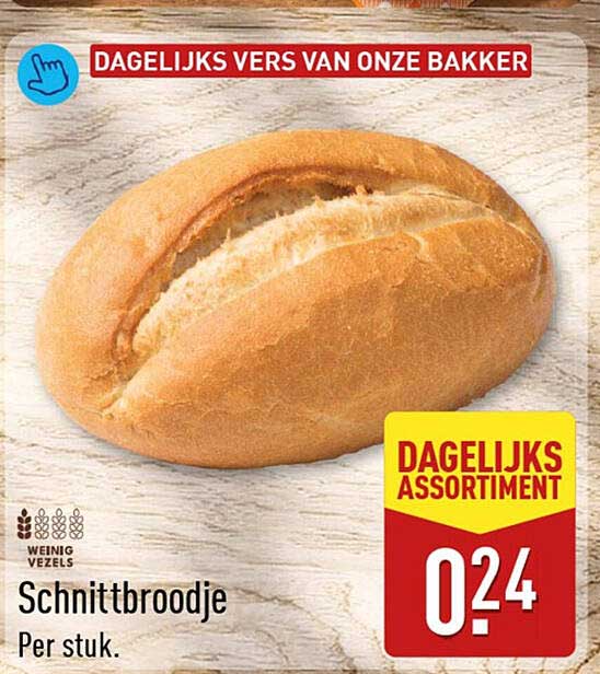 Schnittbroodje