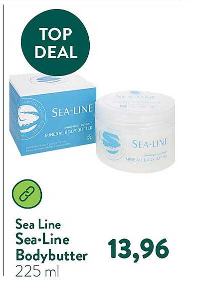 Sea Line Sea•Line Bodybutter 225 ml