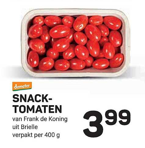 SNACK-TOMATEN