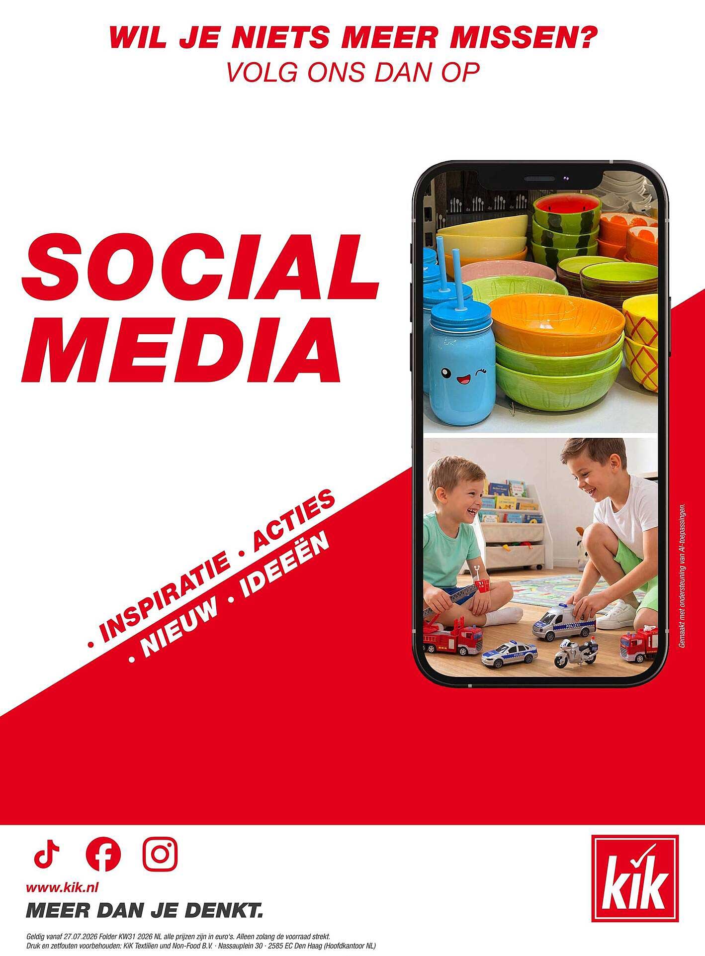 SOCIAL MEDIA