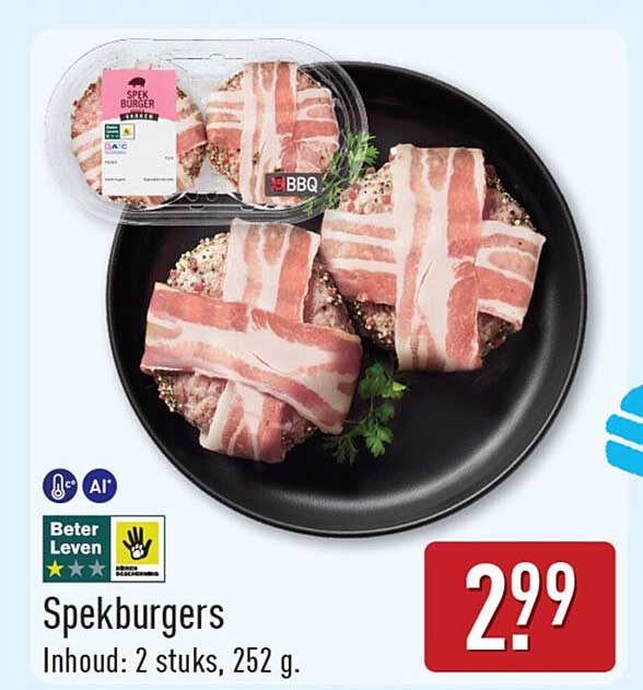 Spekburgers