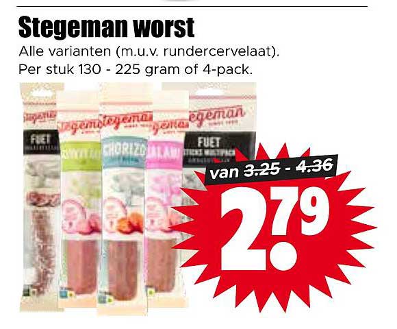 Stegeman worst