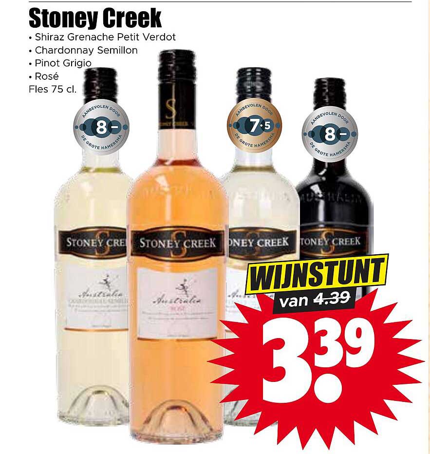 Stoney Creek