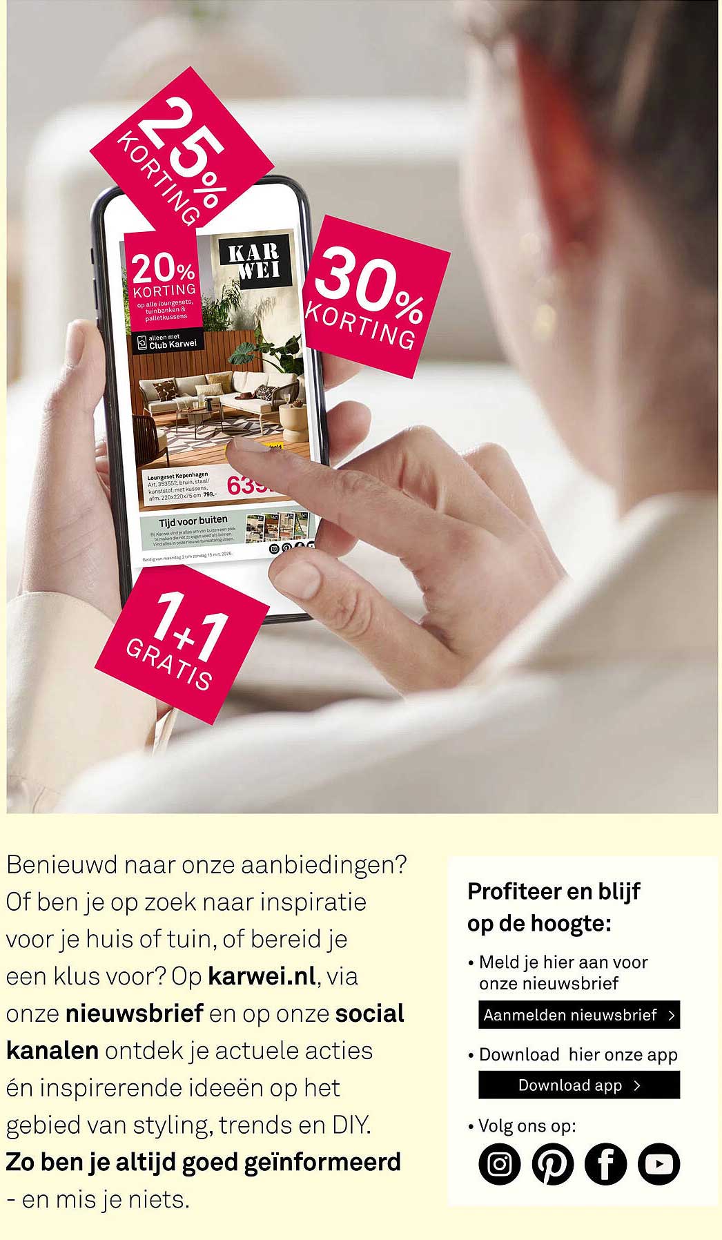 Tijd voor buiten