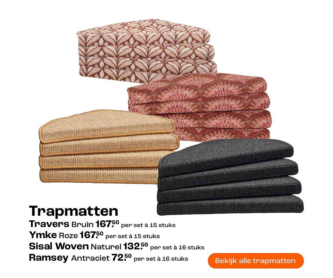 Trapmatten