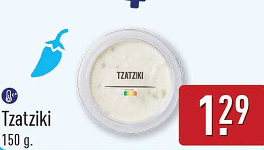 Tzatziki 150 g