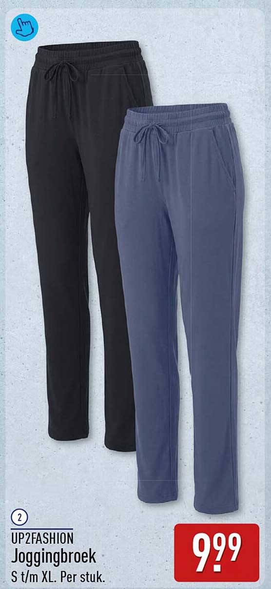 UP2FASHION Joggingbroek