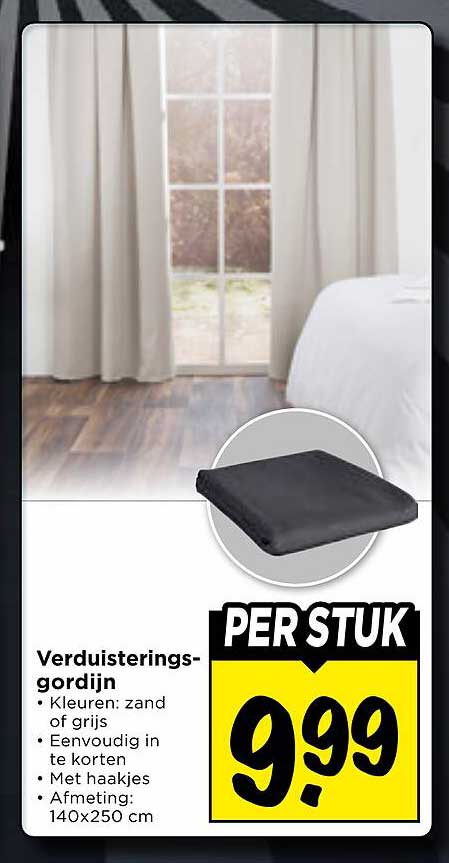 Verduisteringsgordijn