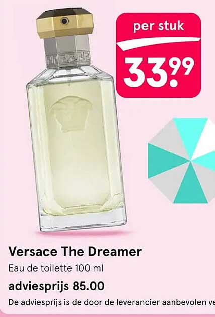 Versace The Dreamer