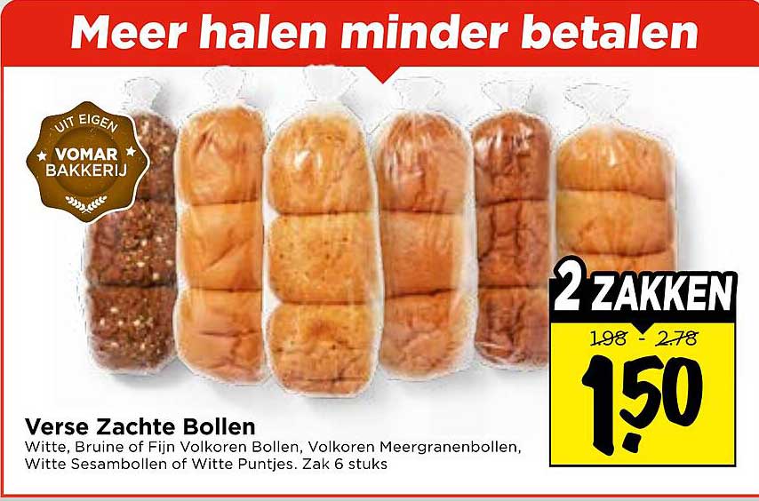 Verse Zachte Bollen