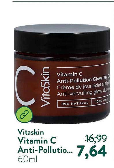 Vitaskin Vitamin C Anti-Pollutio... 60ml