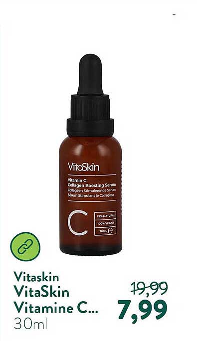 Vitaskin VitaSkin Vitamine C... 30ml