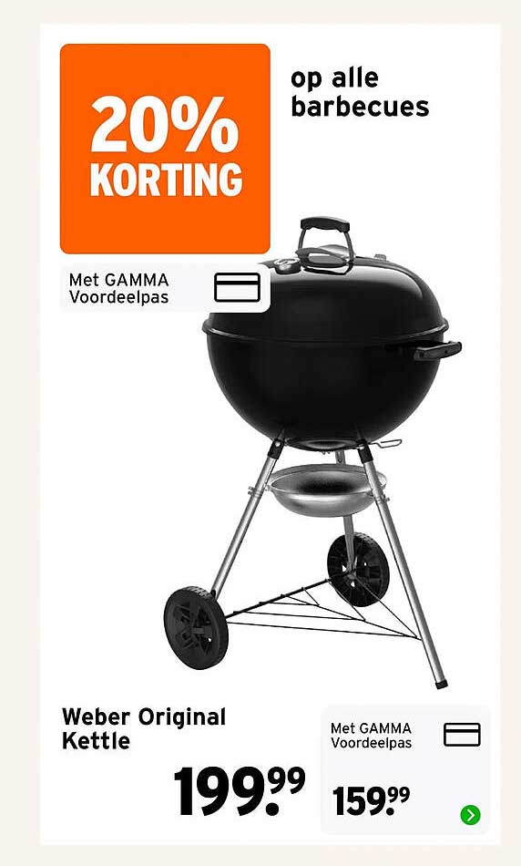 Weber Original Kettle