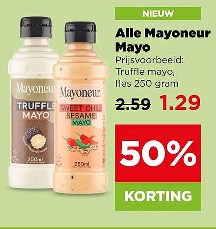Alle Mayoneur Mayo