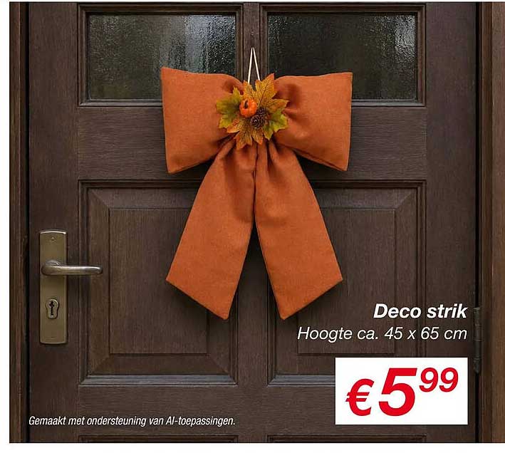 Deco strik