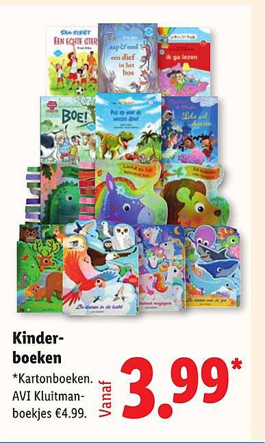Kinderboeken