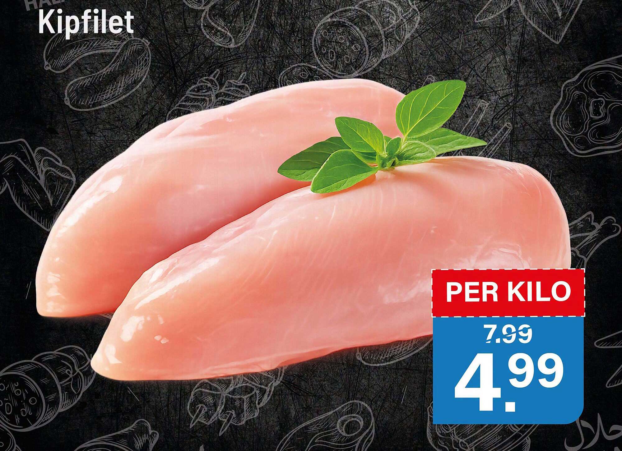Kipfilet