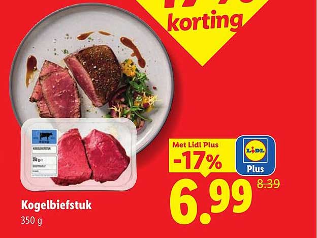 Kogelbiefstuk