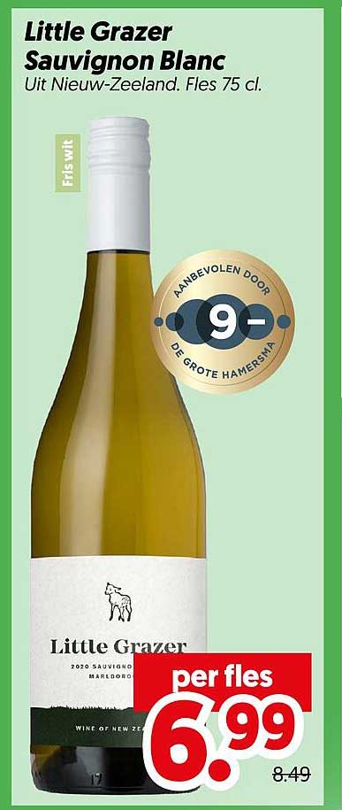 Little Grazer Sauvignon Blanc