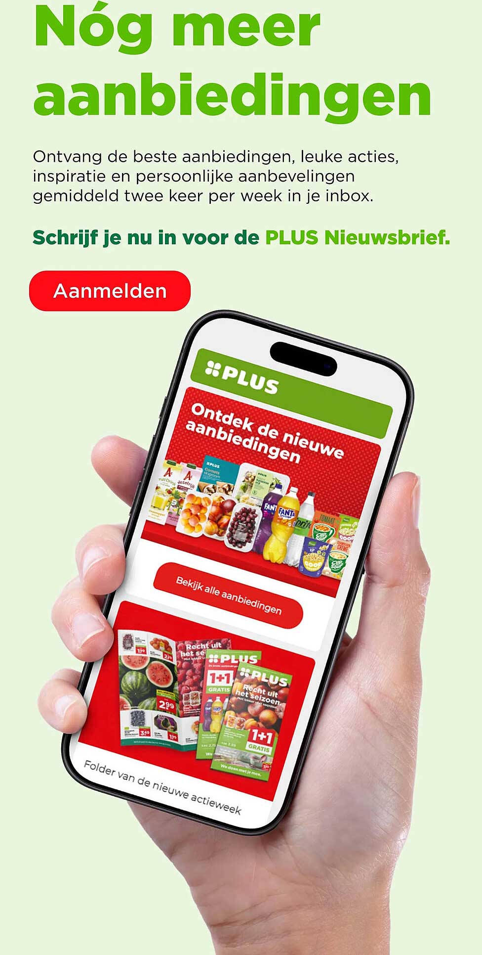 Nog meer aanbiedingen