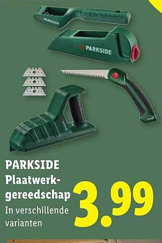 PARKSIDE Plaatwerk-gereedschap In verschillende varianten