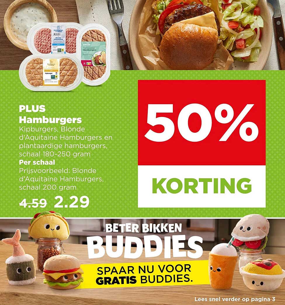 PLUS Hamburgers