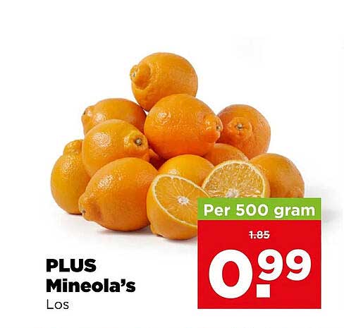 PLUS Mineola's Los