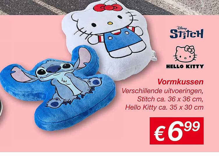 Vormkussen