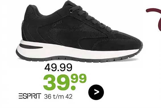 ESPRIT 36 t/m 42