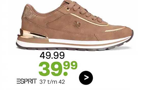 ESPRIT 37 t/m 42