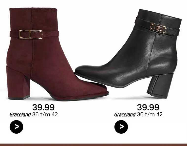 Graceland 36 t/m 42