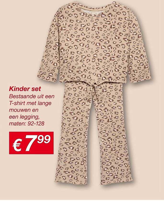 Kinder set