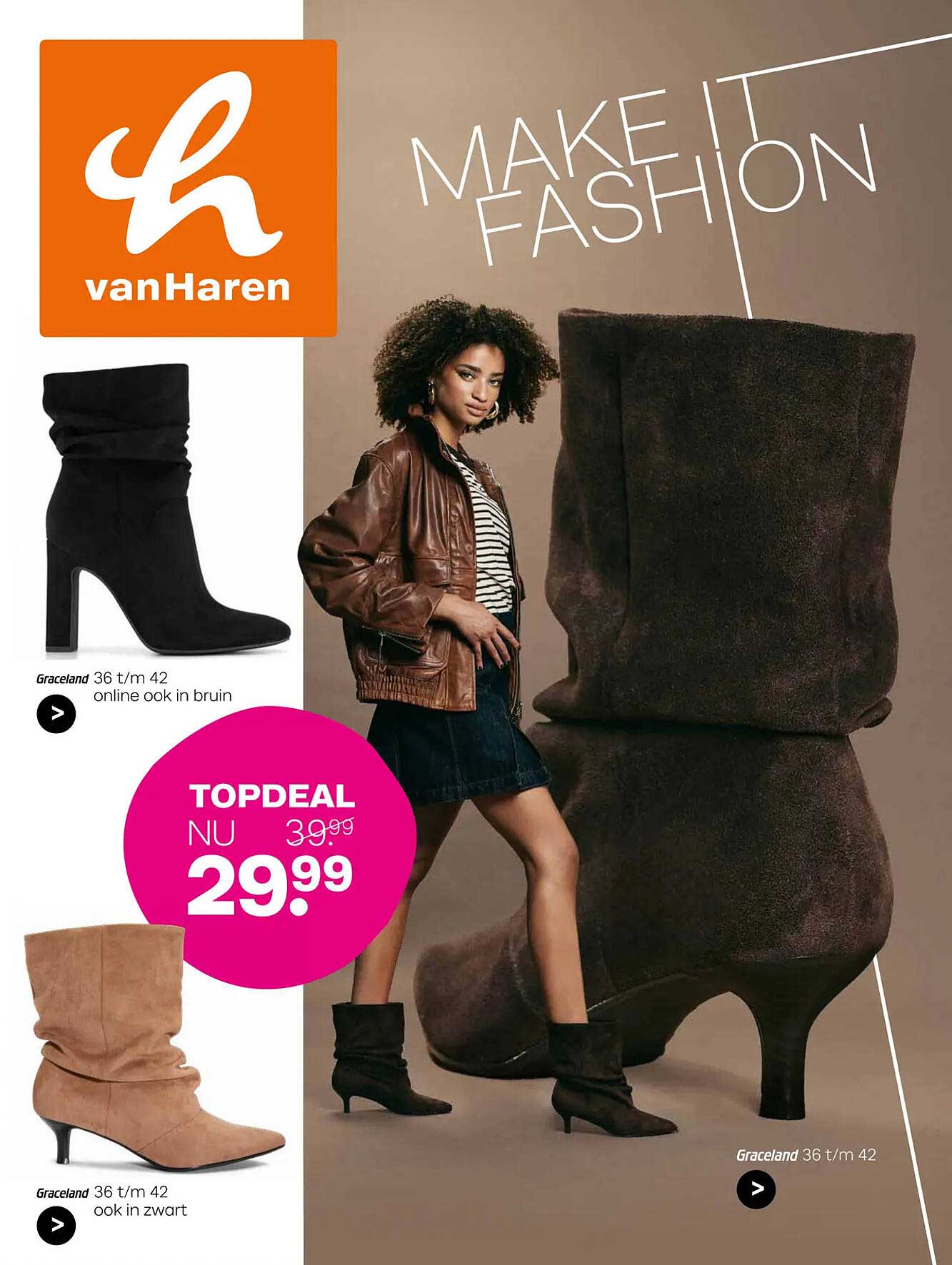 MAKE IT FASHION