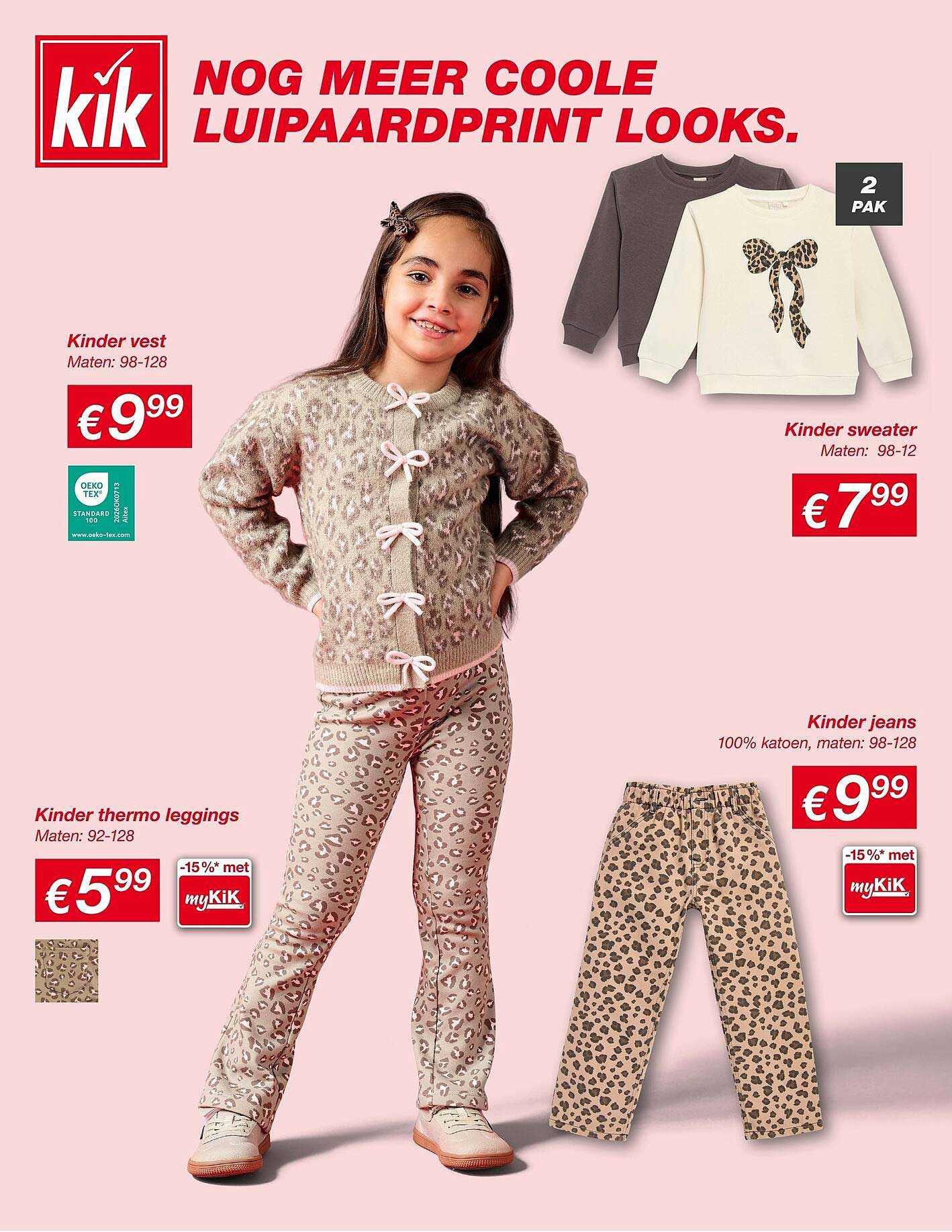 NOG MEER COOLE LUIPAARDPRINT LOOKS.