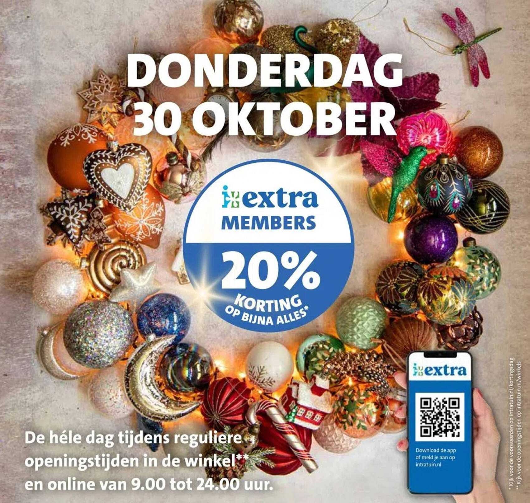20% KORTING OP BIJNA ALLES