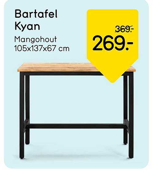 Bartafel Kyan