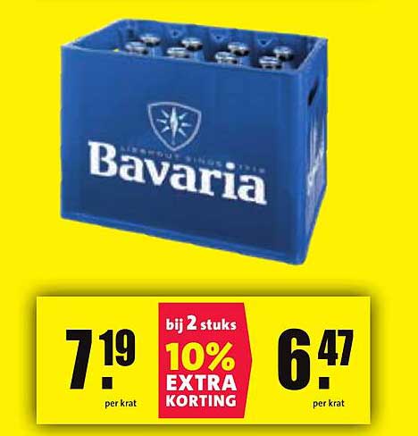 Bavaria Bierkrat