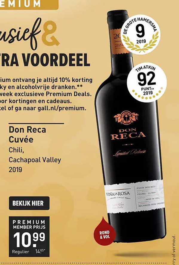 Don Reca Cuvée