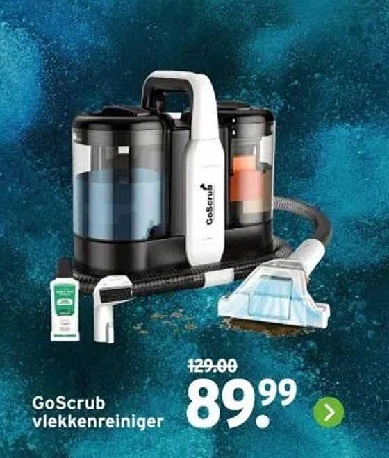 GoScrub vlekkenreiniger