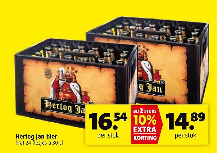 Hertog Jan bier