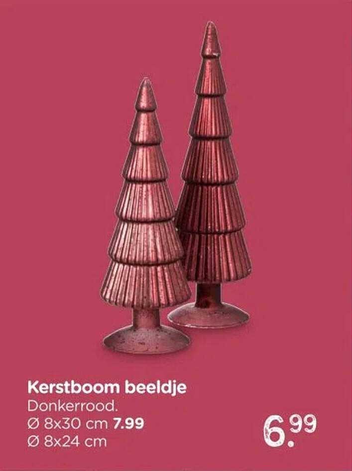 Kerstboom beeldje