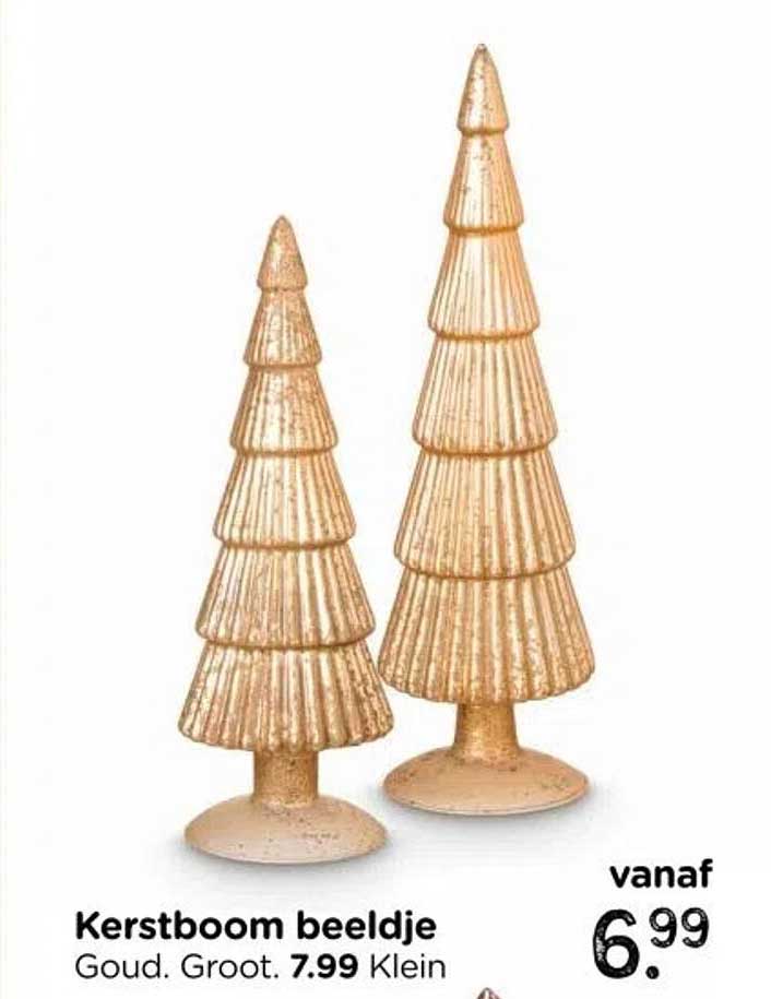 Kerstboom beeldje